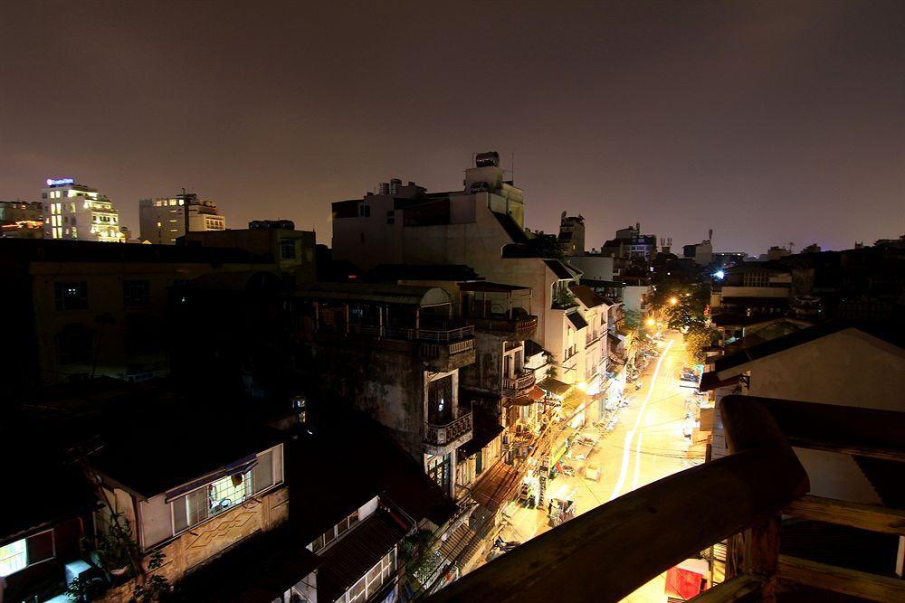 Hanoi Eclipse Dış mekan fotoğraf